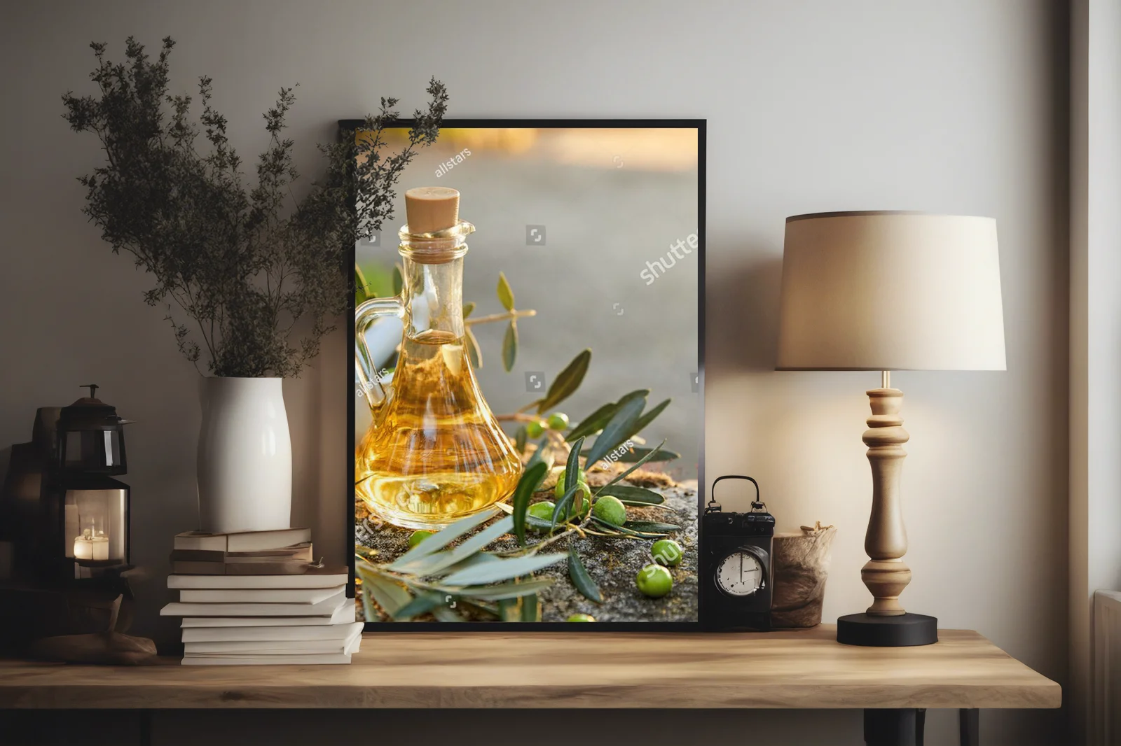 Oliveczna elegancja w naturalnych odcieniach