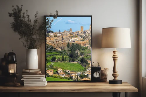 Orvieto: Urok starożytnego miasteczka na wzgórzu
