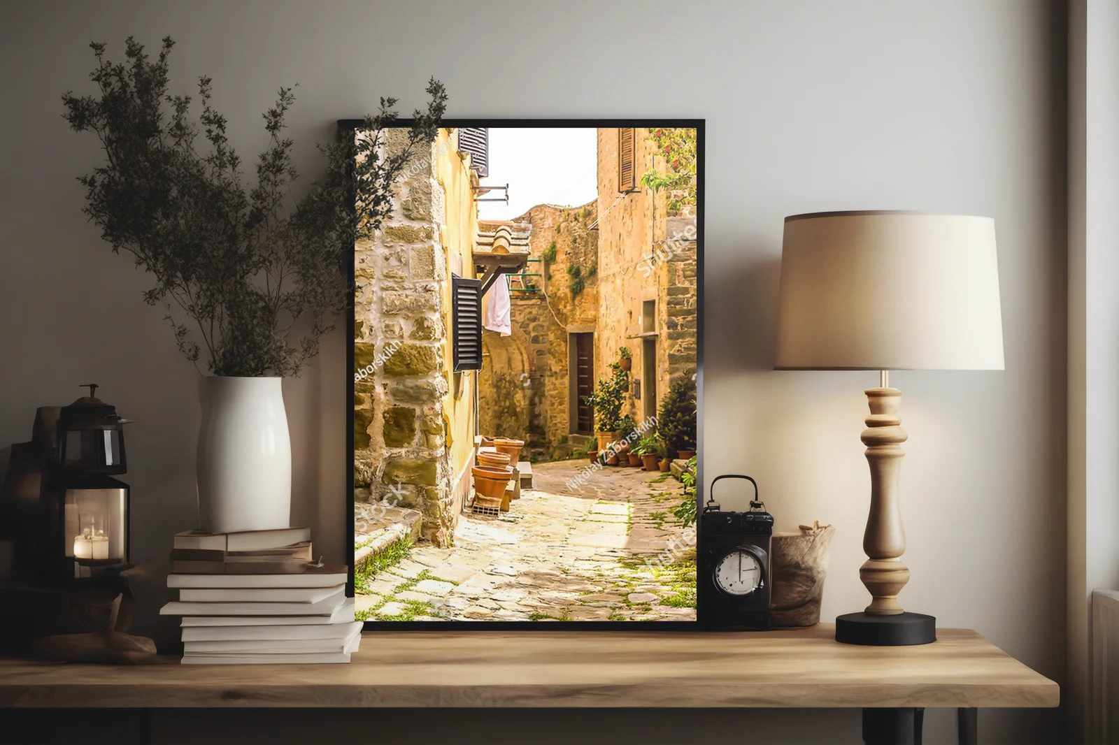 Magia Sycylii: Stare ulice i architektura