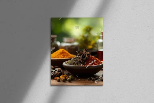 Aromatyczna podróż przez naturalne przyprawy