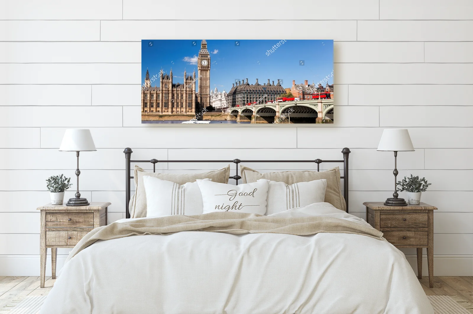 Zachwycający Big Ben i malowniczy Most nad Tamizą