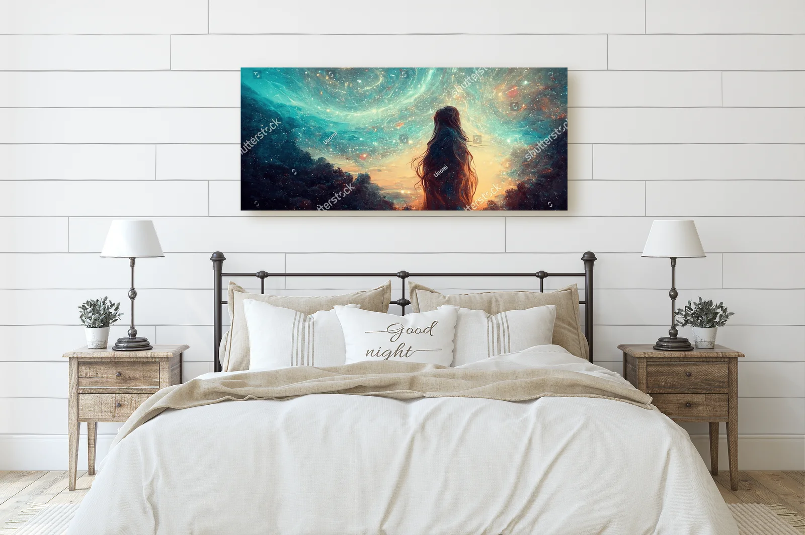 Fascynująca Galaktyka: Abstrakcyjna Nebula