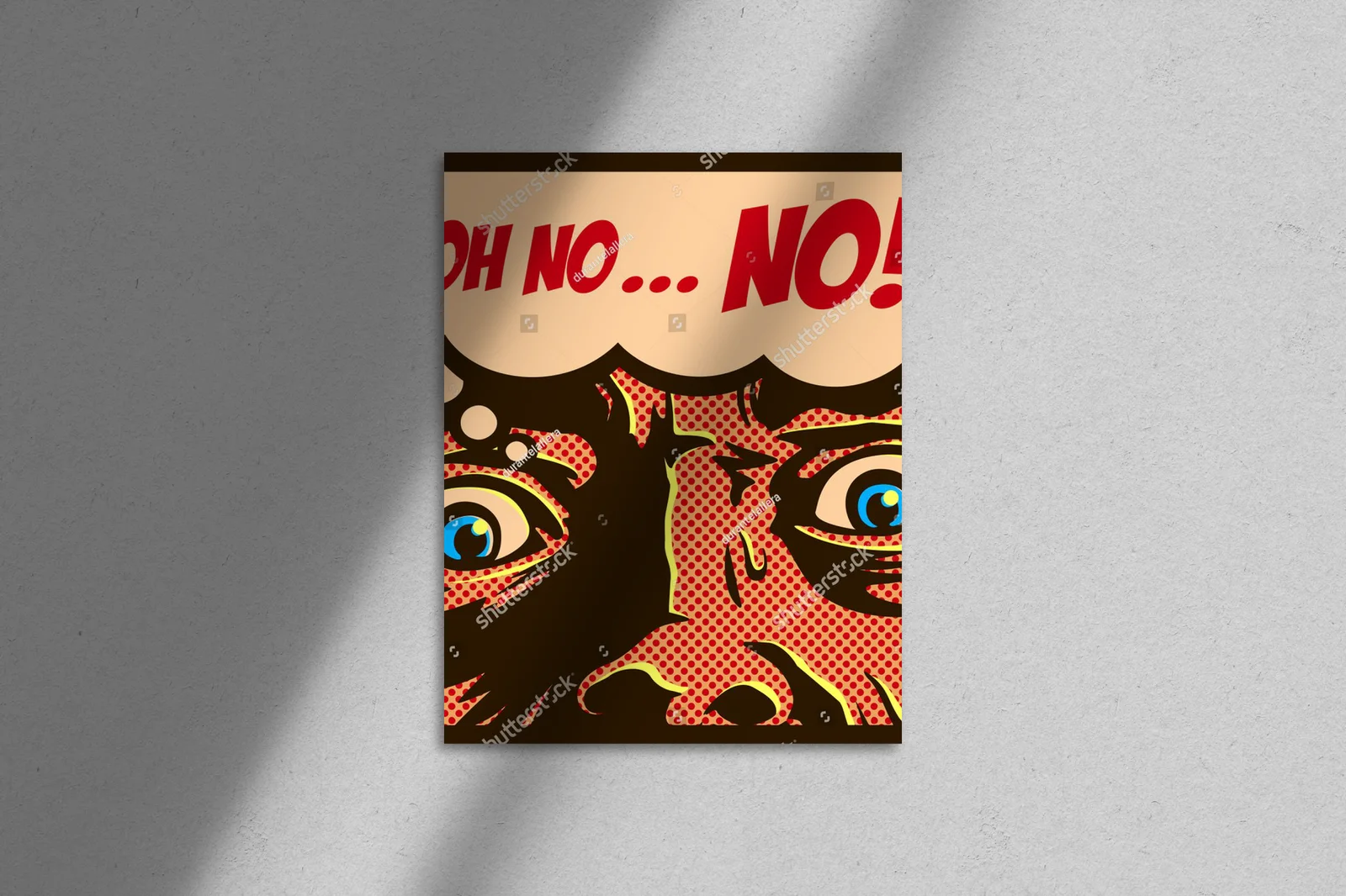 Nadmierne emocje w pop-artowej aranżacji