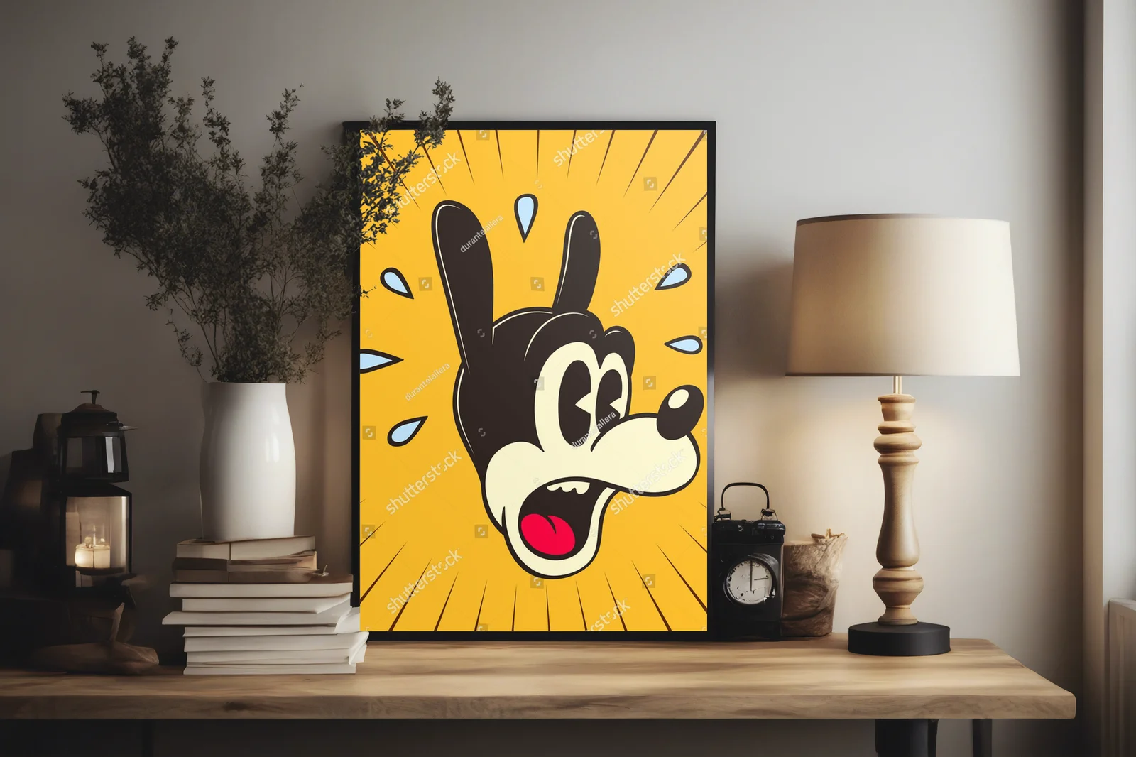Vintage Toons: Nostalgię w Retro Komiksach
