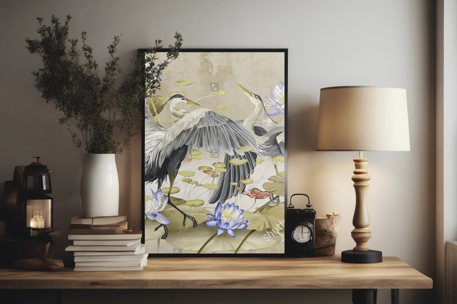 Kwiatowe inspiracje w eleganckich odcieniach
