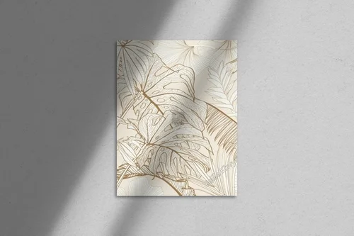 Tropikalna elegancja w pastelowych odcieniach