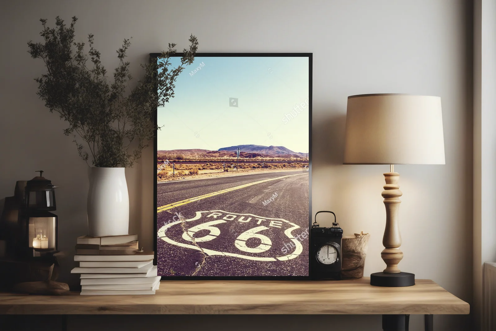 Nostalgiczne podróże po legendarnym Route 66