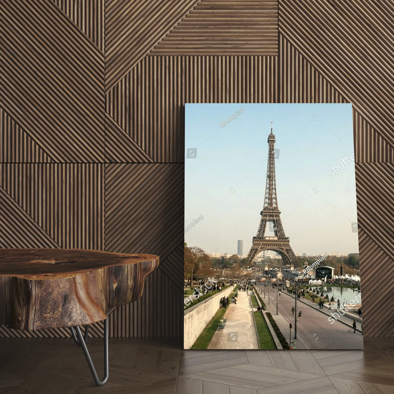 Eiffel Tower: Romantyzm Paris 2024