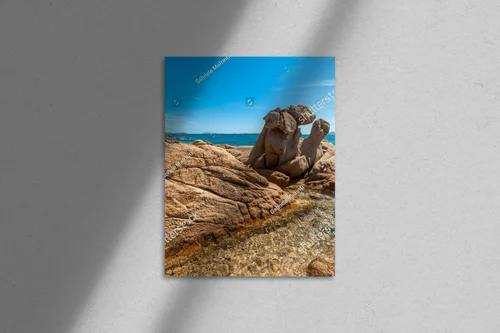Kailash w błękitnych tonacjach Costa Smeralda