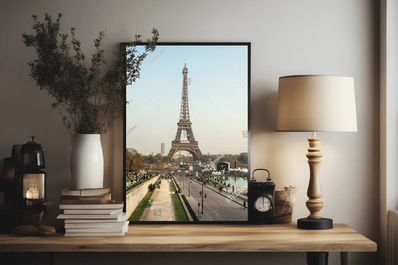 Eiffel Tower: Romantyzm Paris 2024