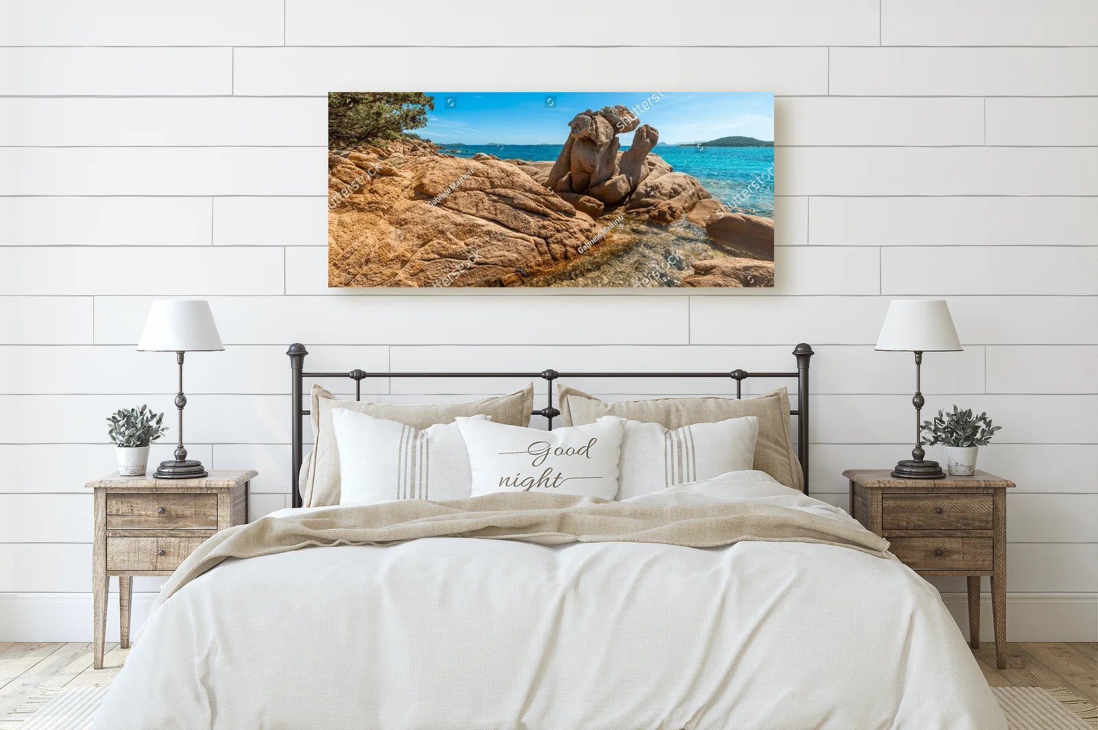 Kailash w błękitnych tonacjach Costa Smeralda