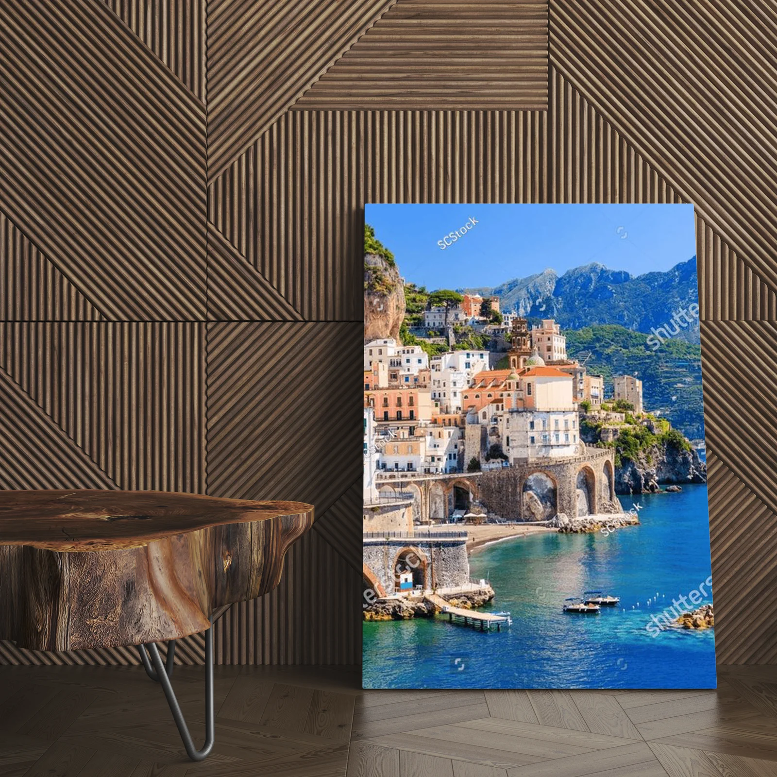 Zakochaj się w Amalfi - raj z nieba