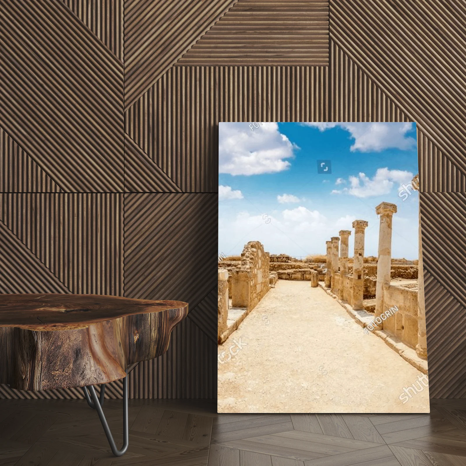 Paphos: Magia starożytnych ruin i letniego nieba