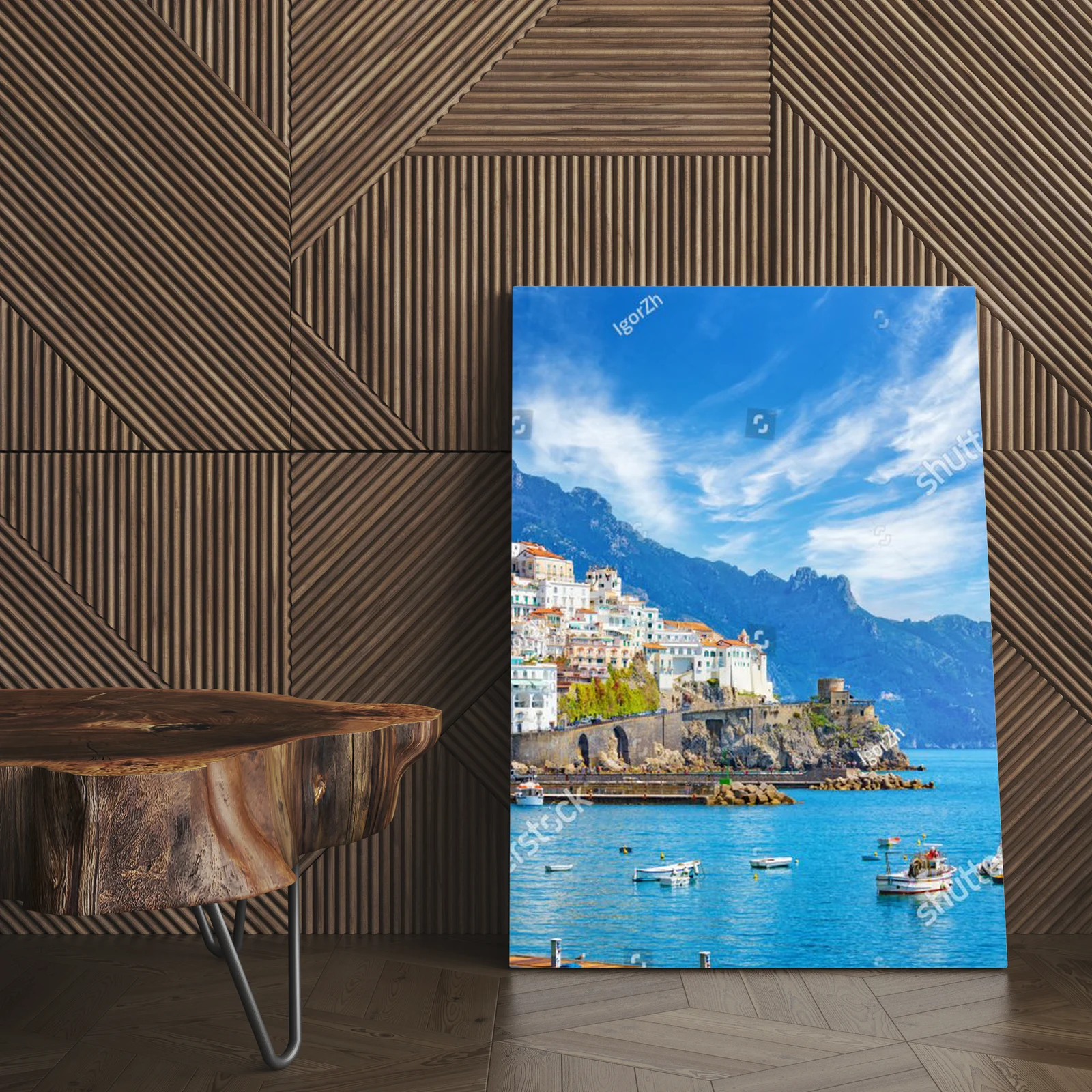 Idylla Amalfi: Urok Włoskiego Wybrzeża