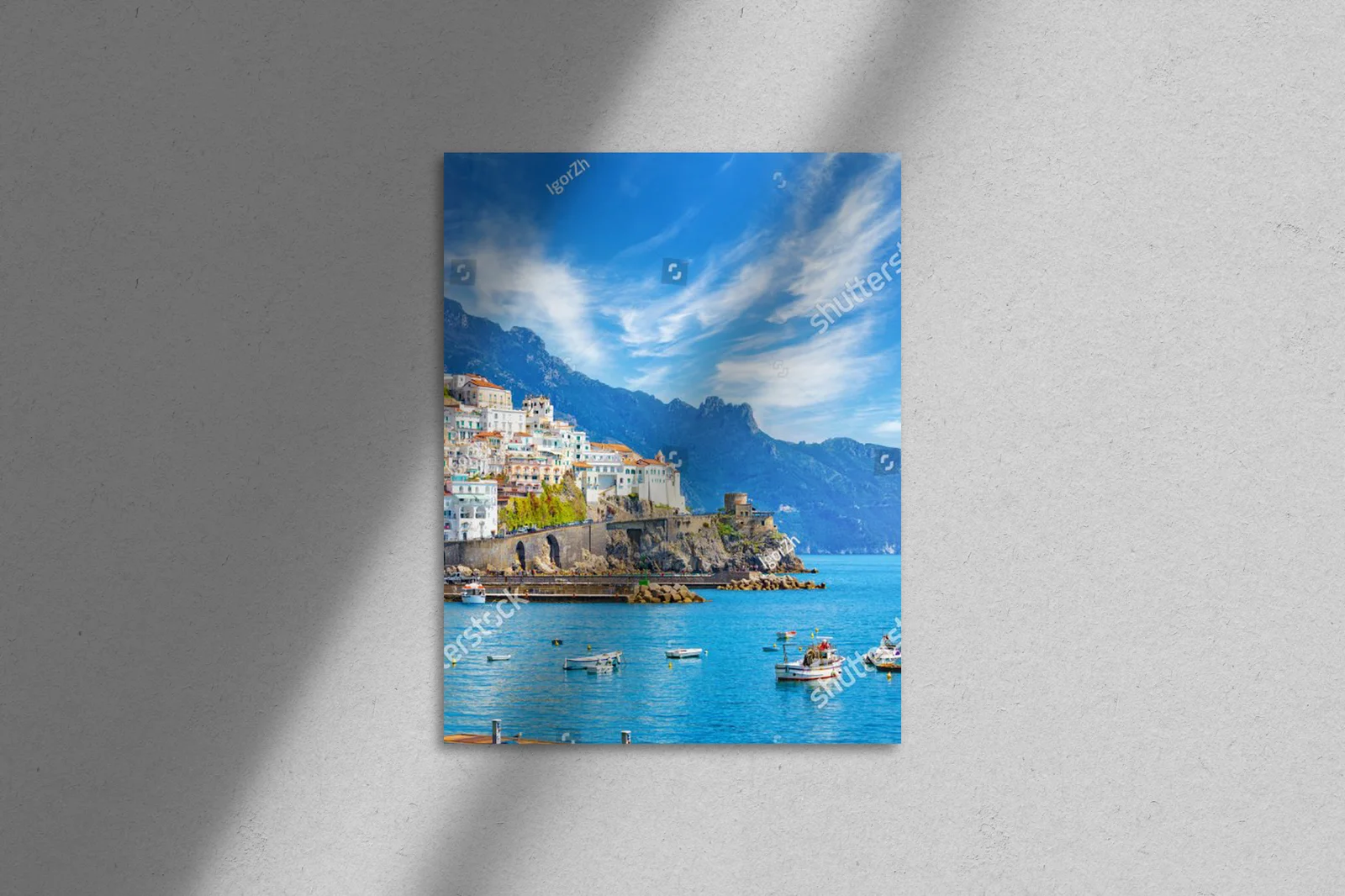 Idylla Amalfi: Urok Włoskiego Wybrzeża