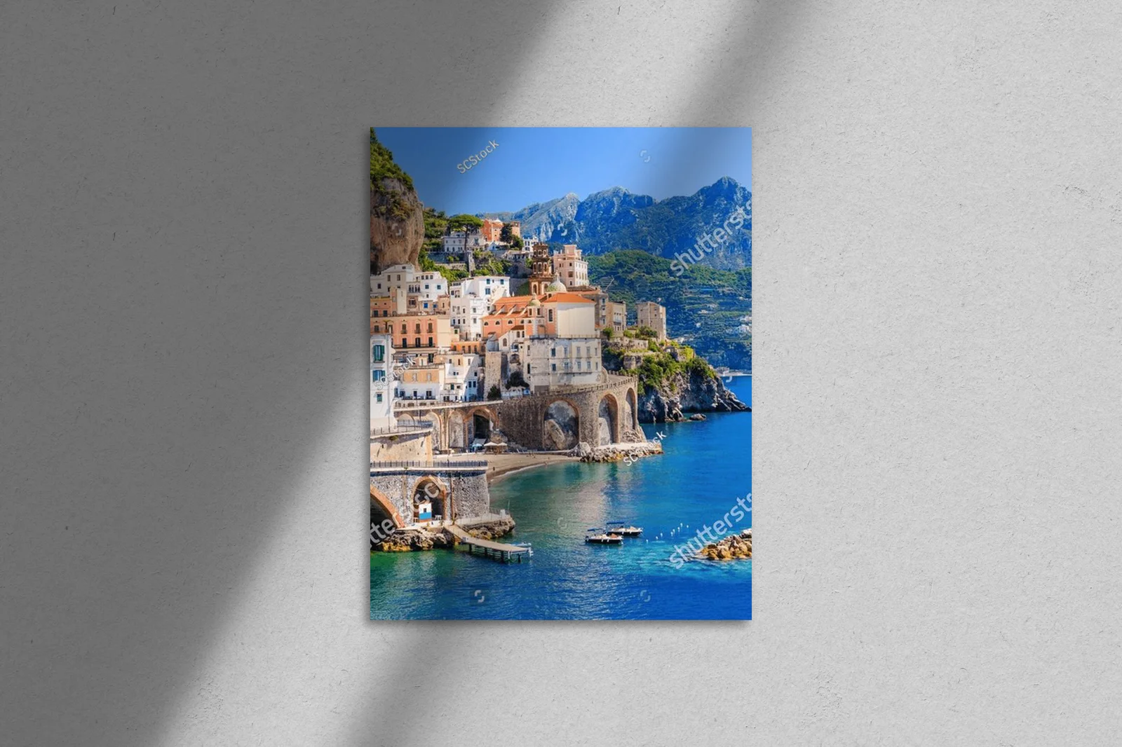 Zakochaj się w Amalfi - raj z nieba