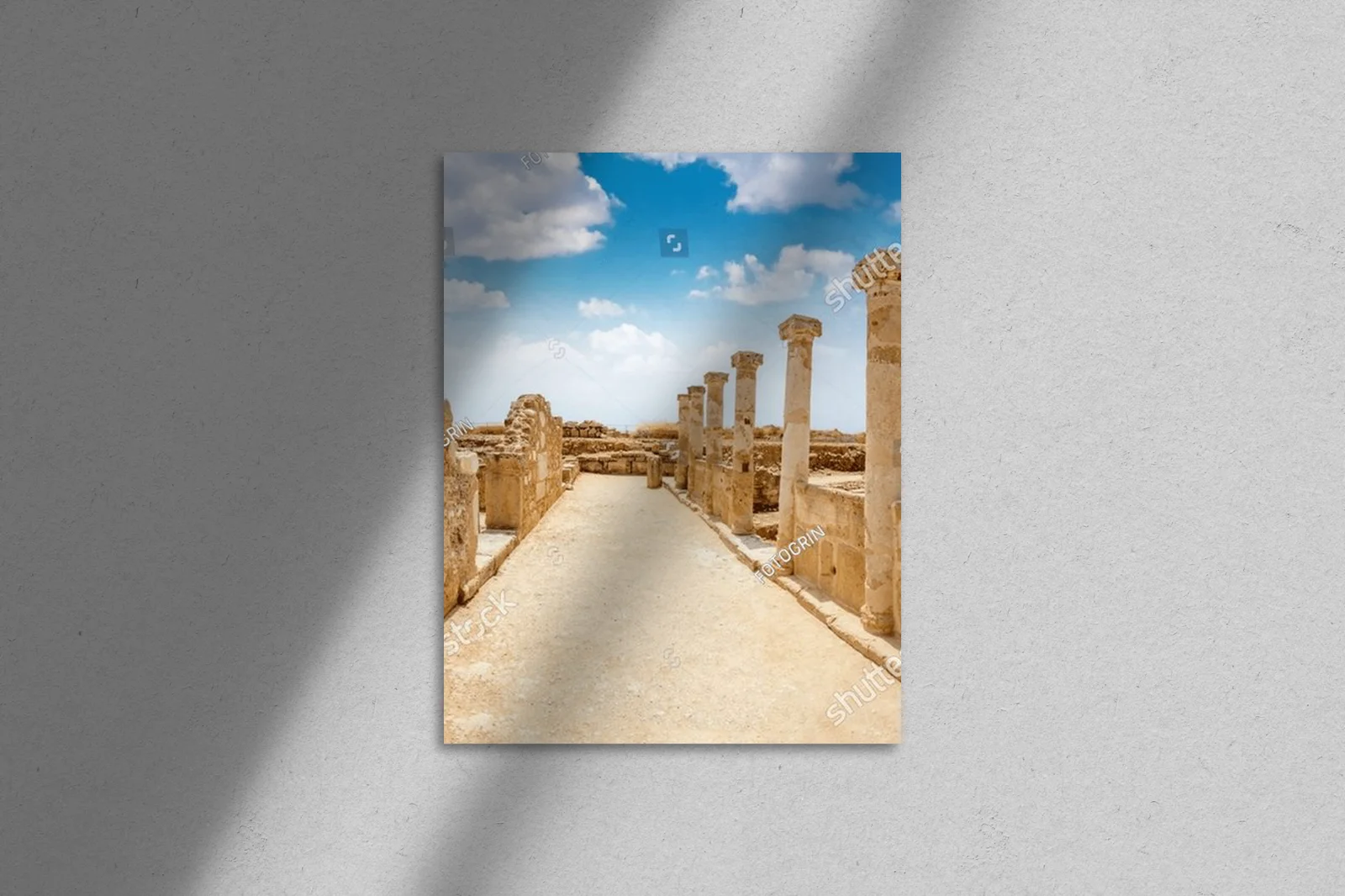 Paphos: Magia starożytnych ruin i letniego nieba