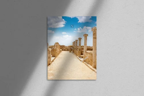 Paphos: Magia starożytnych ruin i letniego nieba