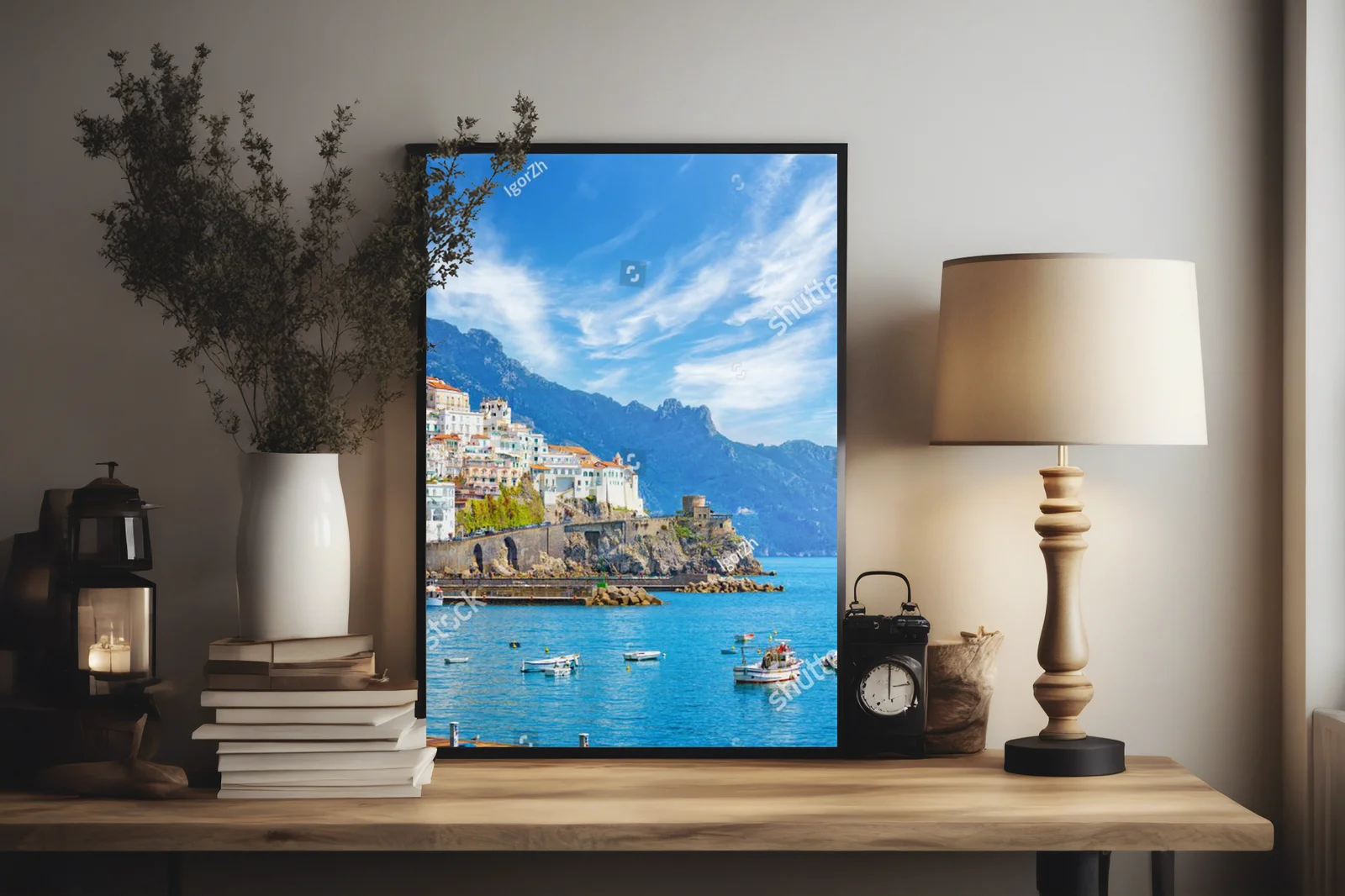 Idylla Amalfi: Urok Włoskiego Wybrzeża