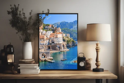Zakochaj się w Amalfi - raj z nieba