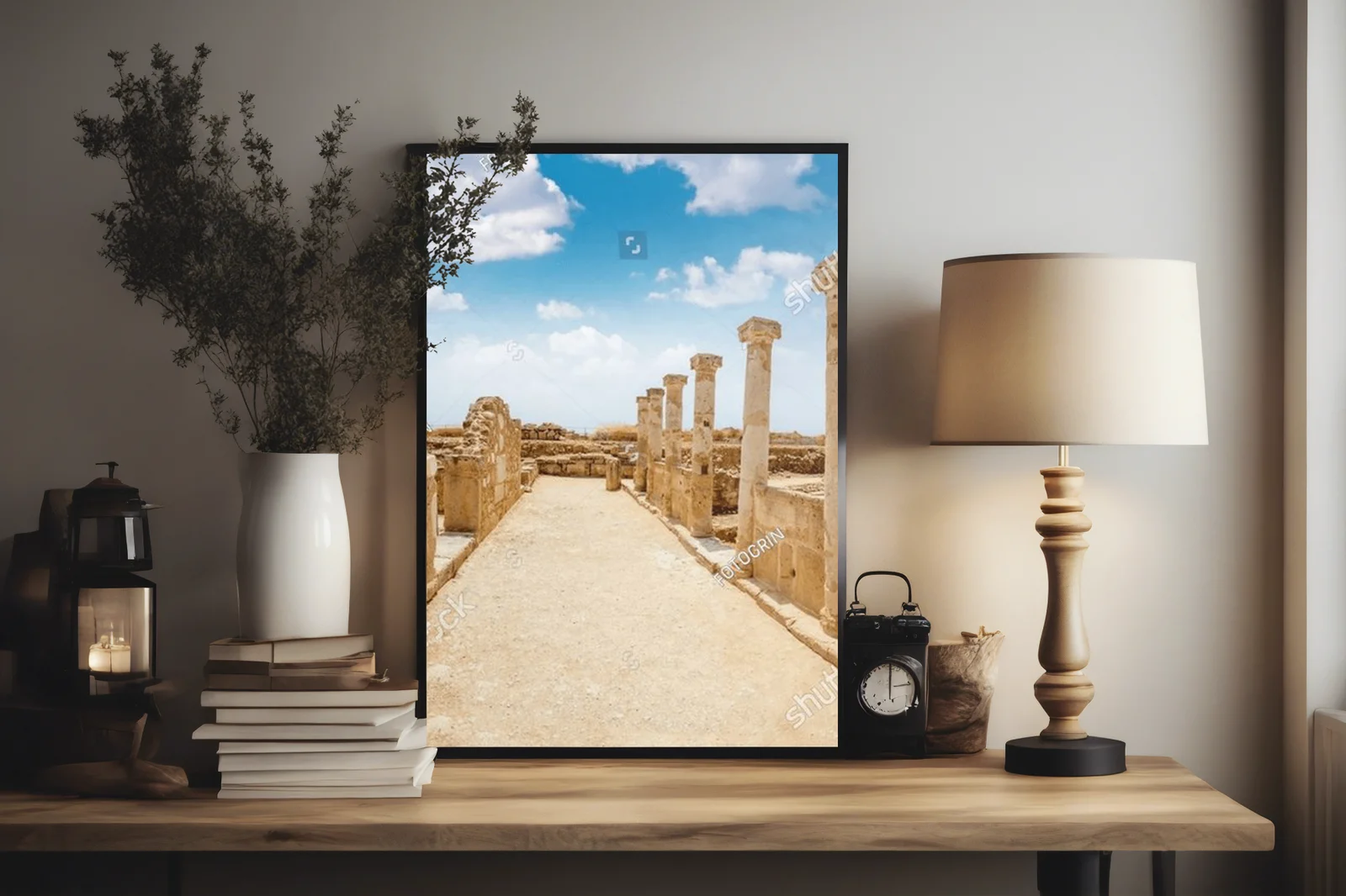Paphos: Magia starożytnych ruin i letniego nieba
