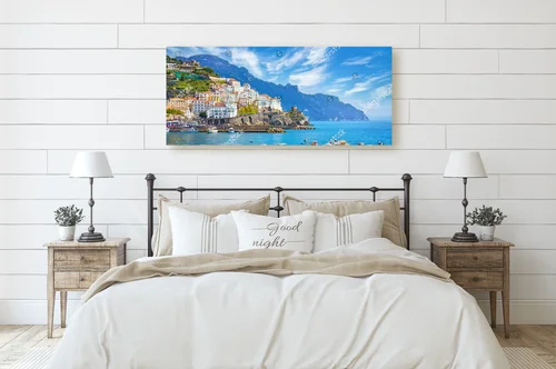Idylla Amalfi: Urok Włoskiego Wybrzeża