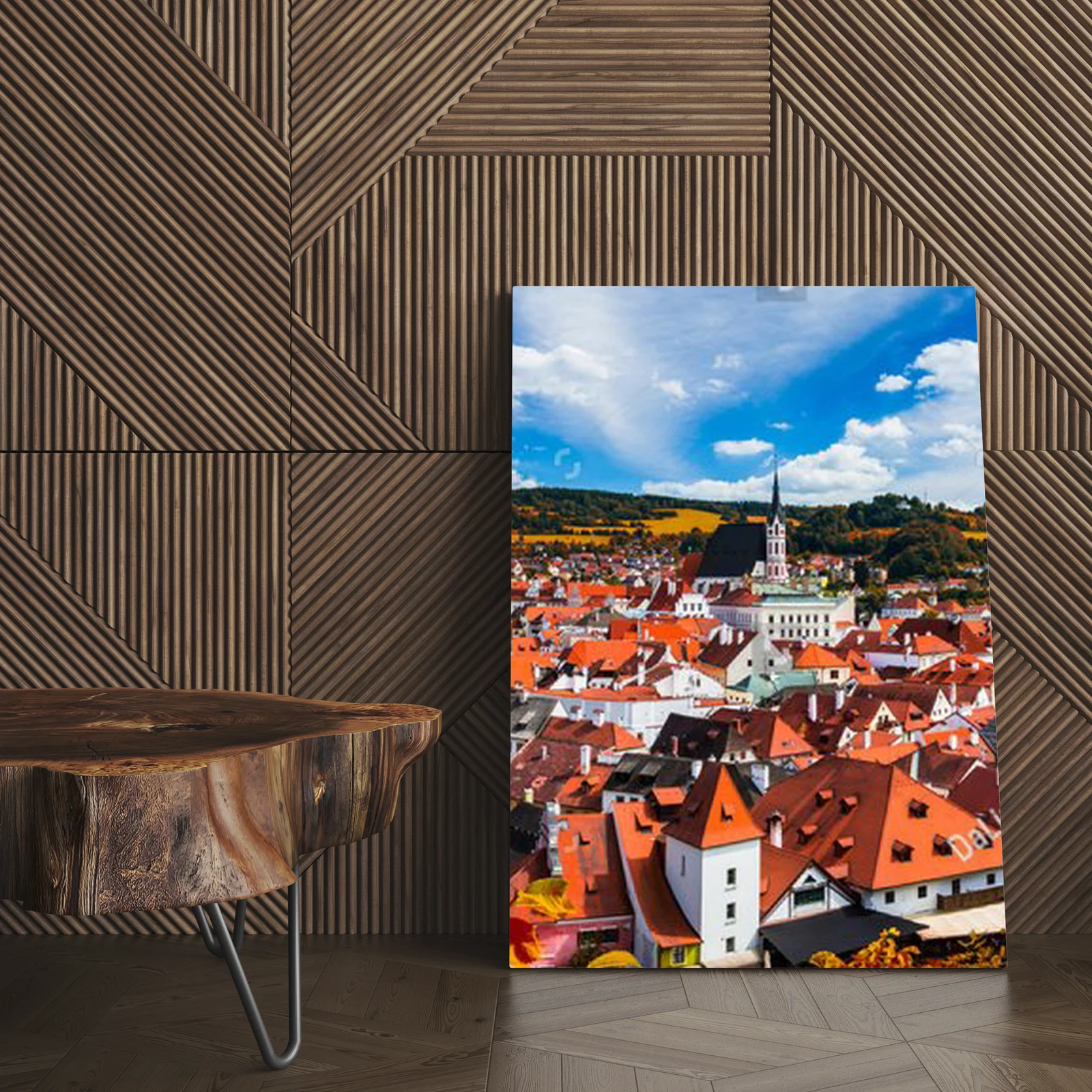 Urokliwe Krumlov i jego historyczne atrakcje