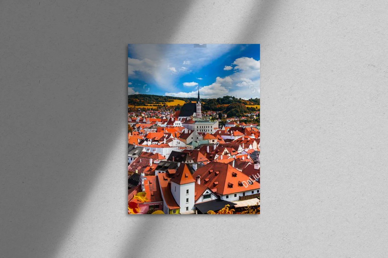 Urokliwe Krumlov i jego historyczne atrakcje