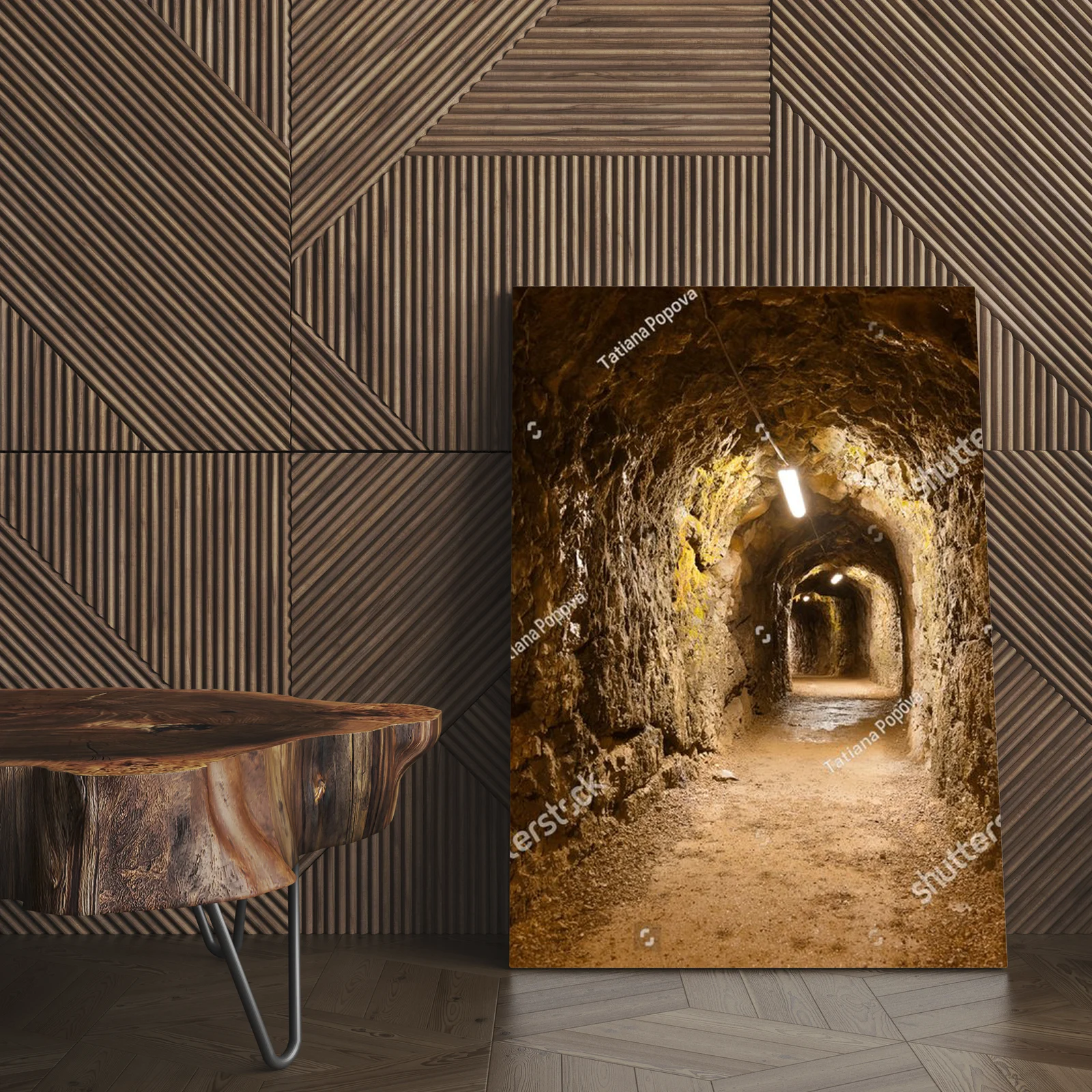 Sekretny tunel w zamku Kufstein - mroczne misterium