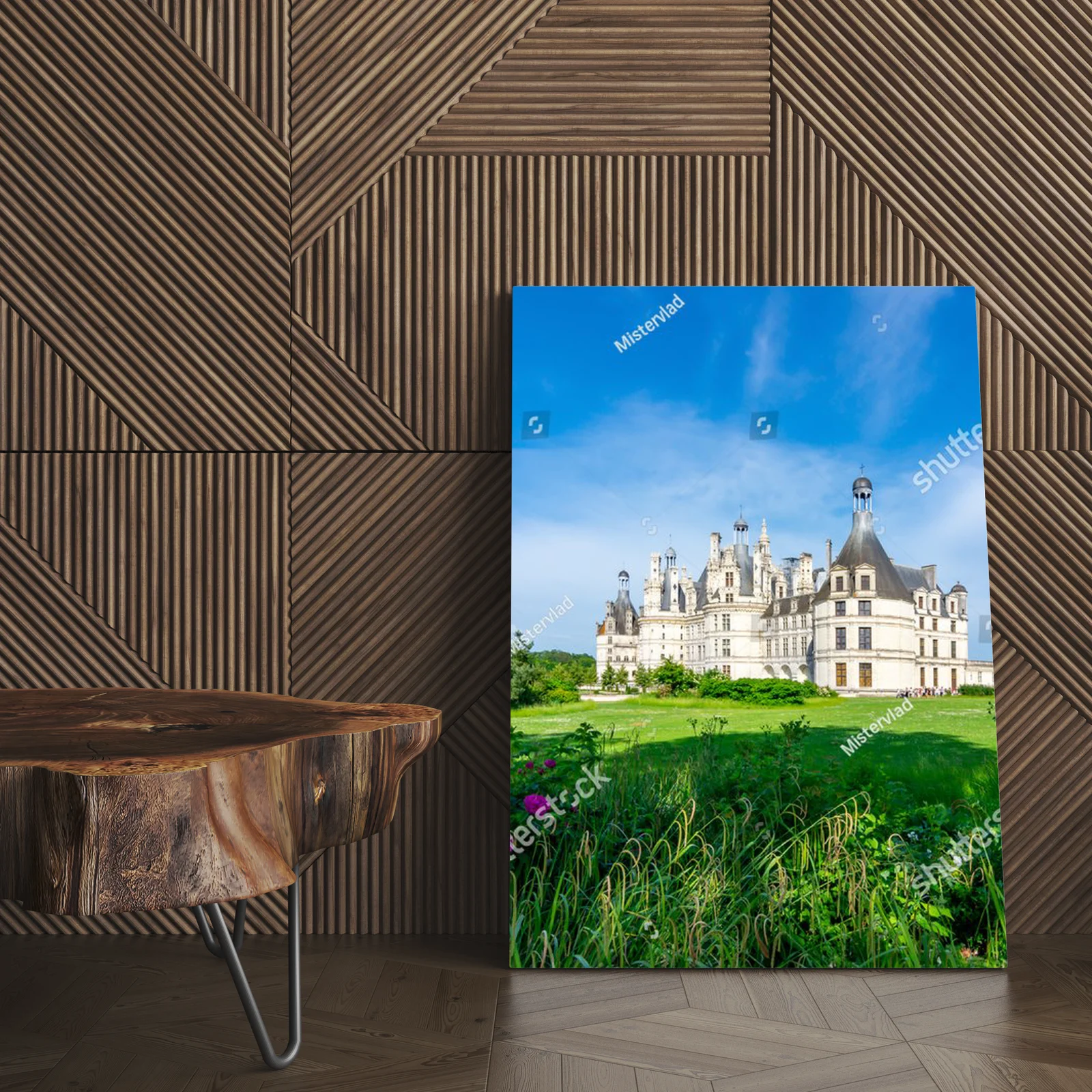 Zamek Chambord: Królewska Elegancja i Magia Natury
