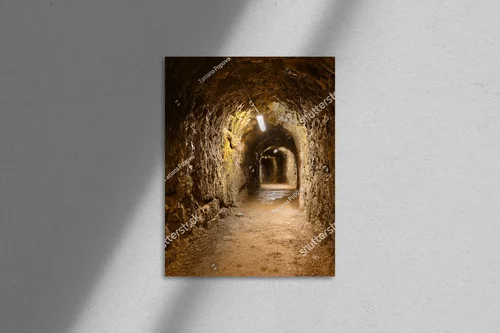 Sekretny tunel w zamku Kufstein - mroczne misterium