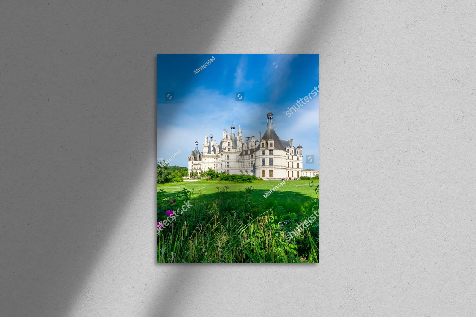 Zamek Chambord: Królewska Elegancja i Magia Natury