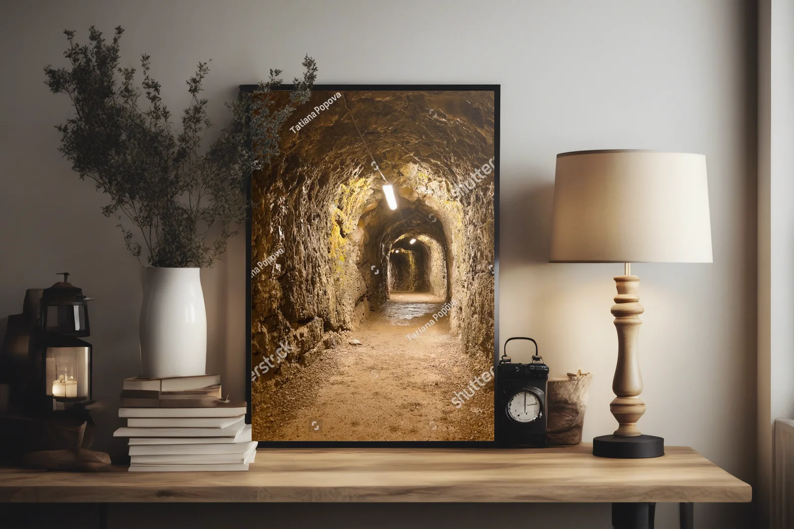 Sekretny tunel w zamku Kufstein - mroczne misterium