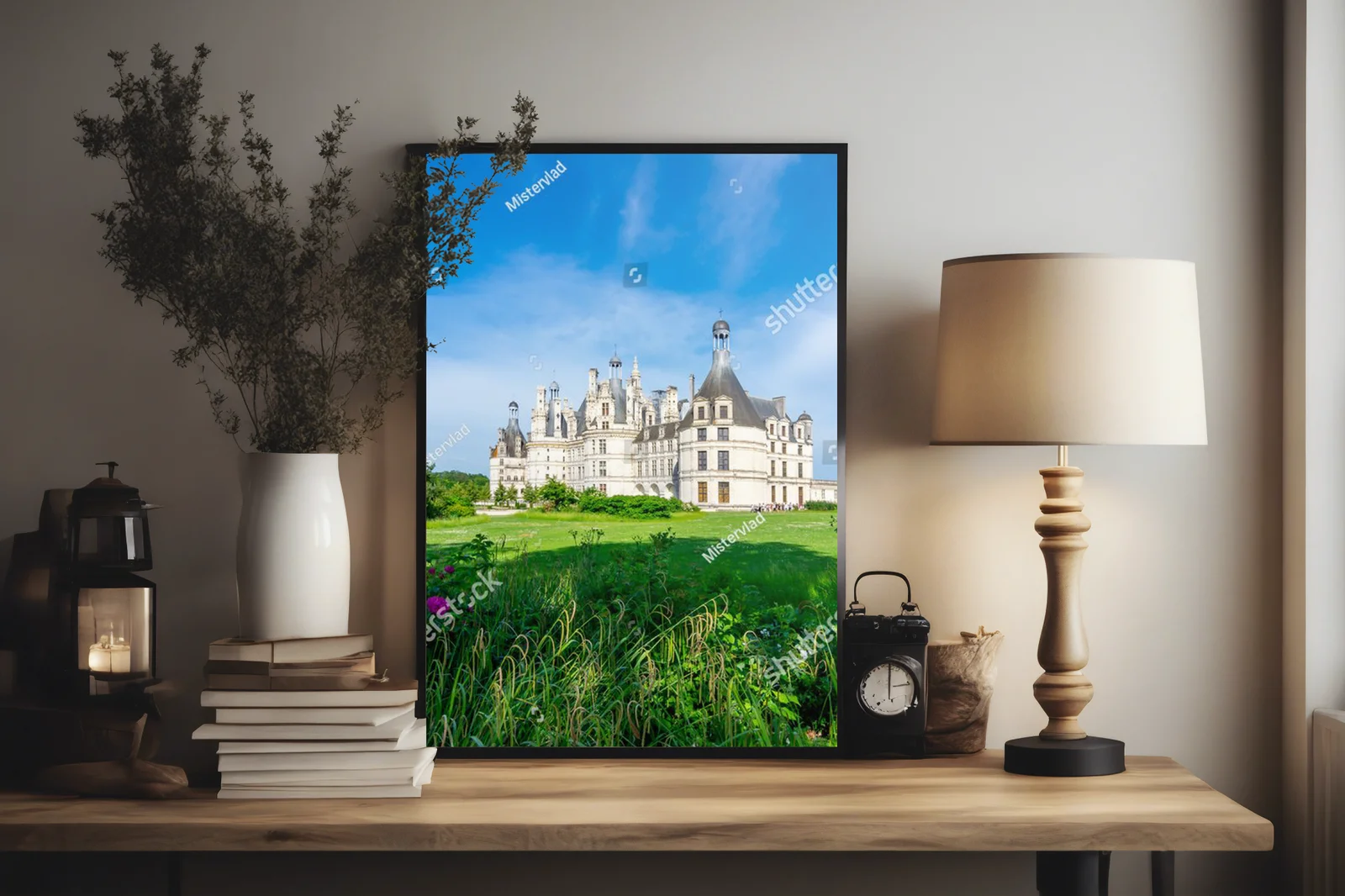 Zamek Chambord: Królewska Elegancja i Magia Natury