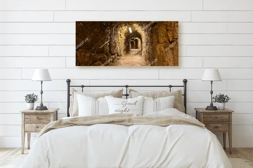 Sekretny tunel w zamku Kufstein - mroczne misterium