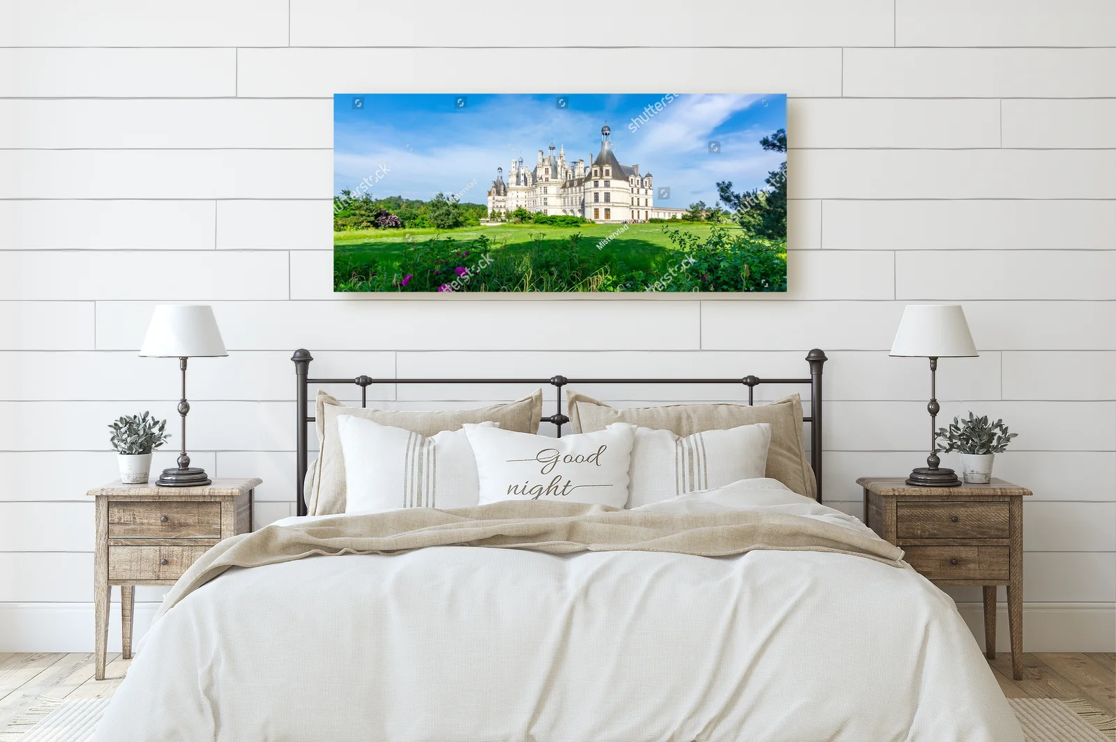 Zamek Chambord: Królewska Elegancja i Magia Natury