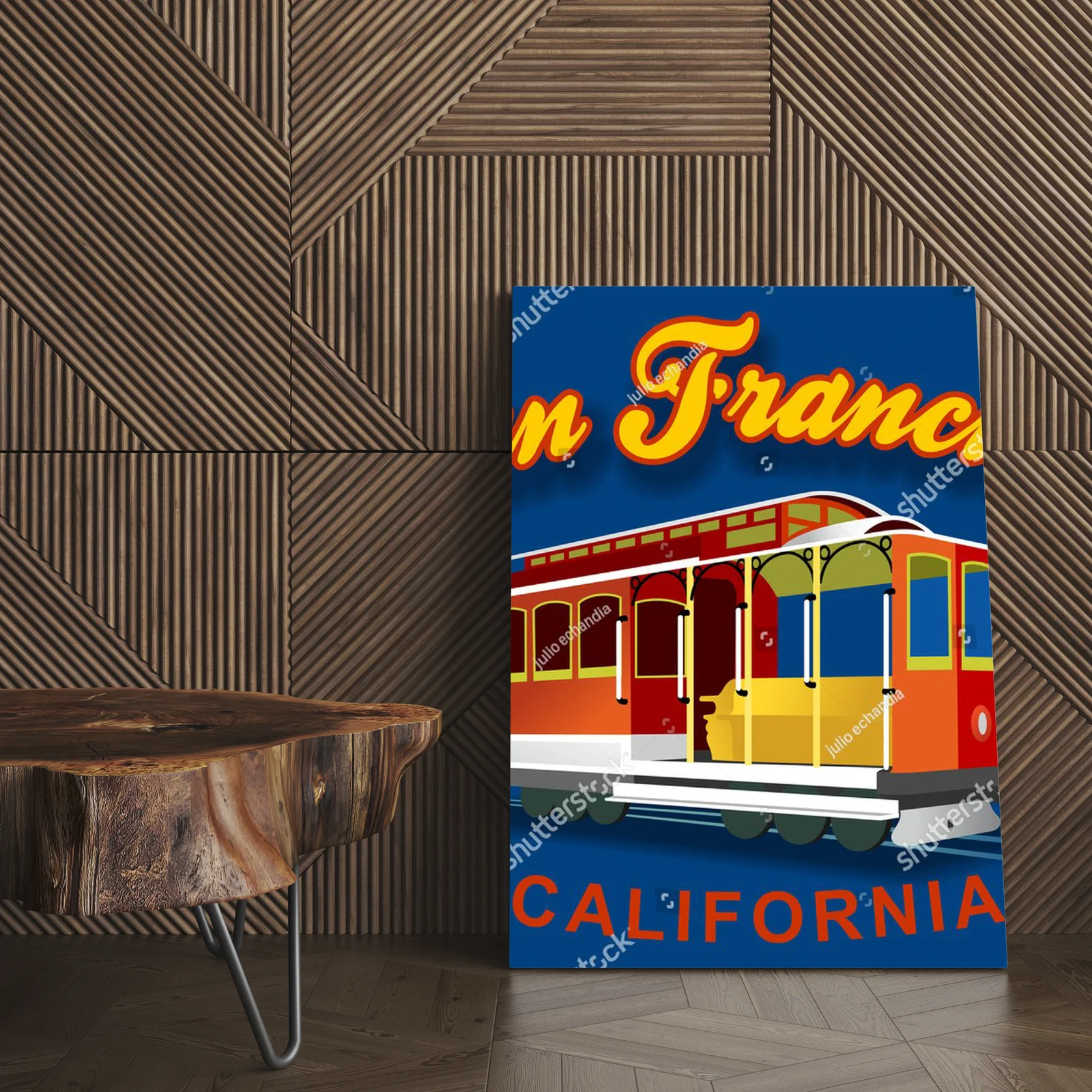 Nostalgiczna podróż przez ulice San Francisco