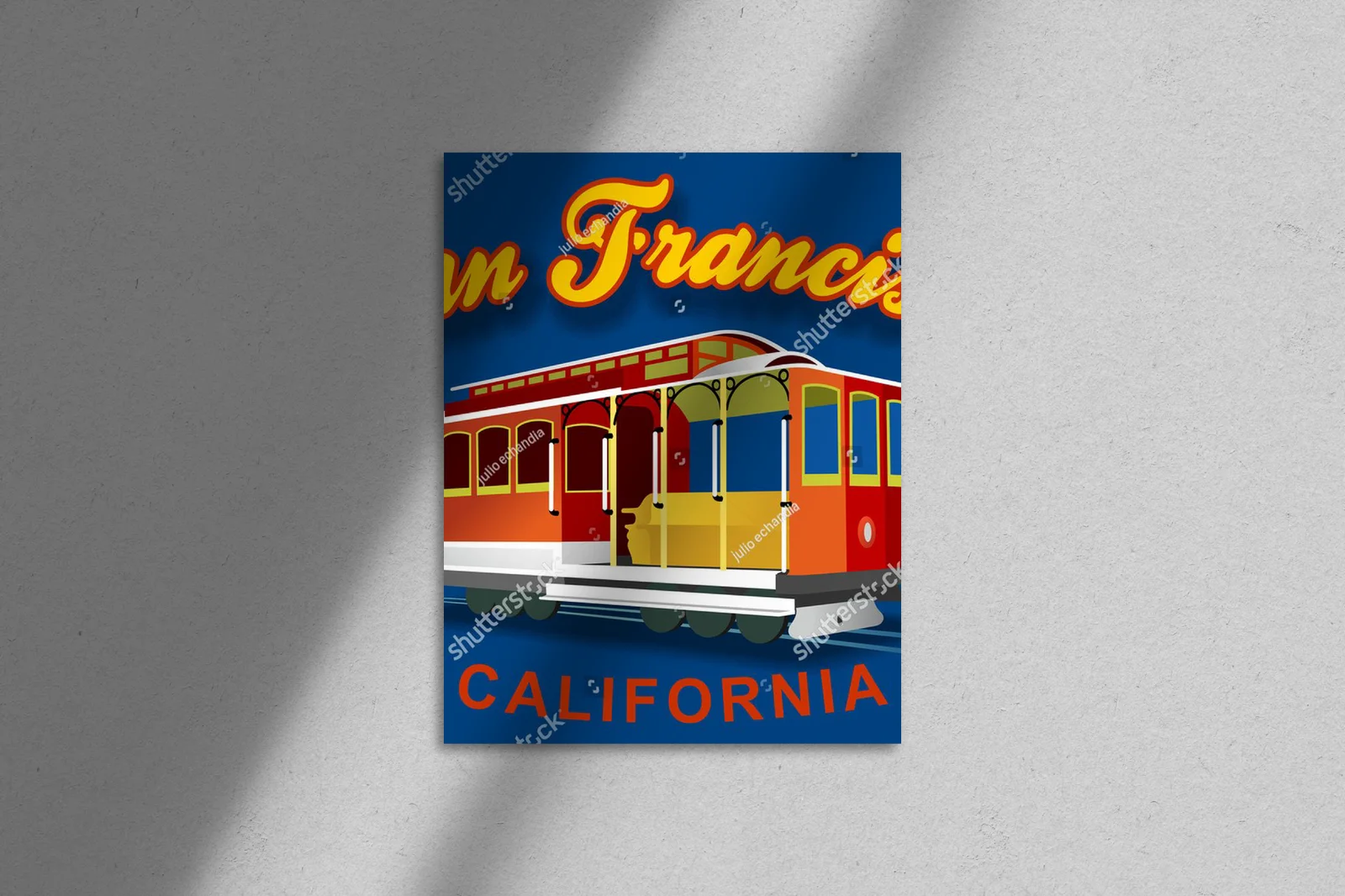 Nostalgiczna podróż przez ulice San Francisco