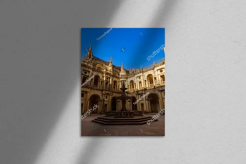 Zamek Rycerzy Templariuszy w Tomar – mistyka historii