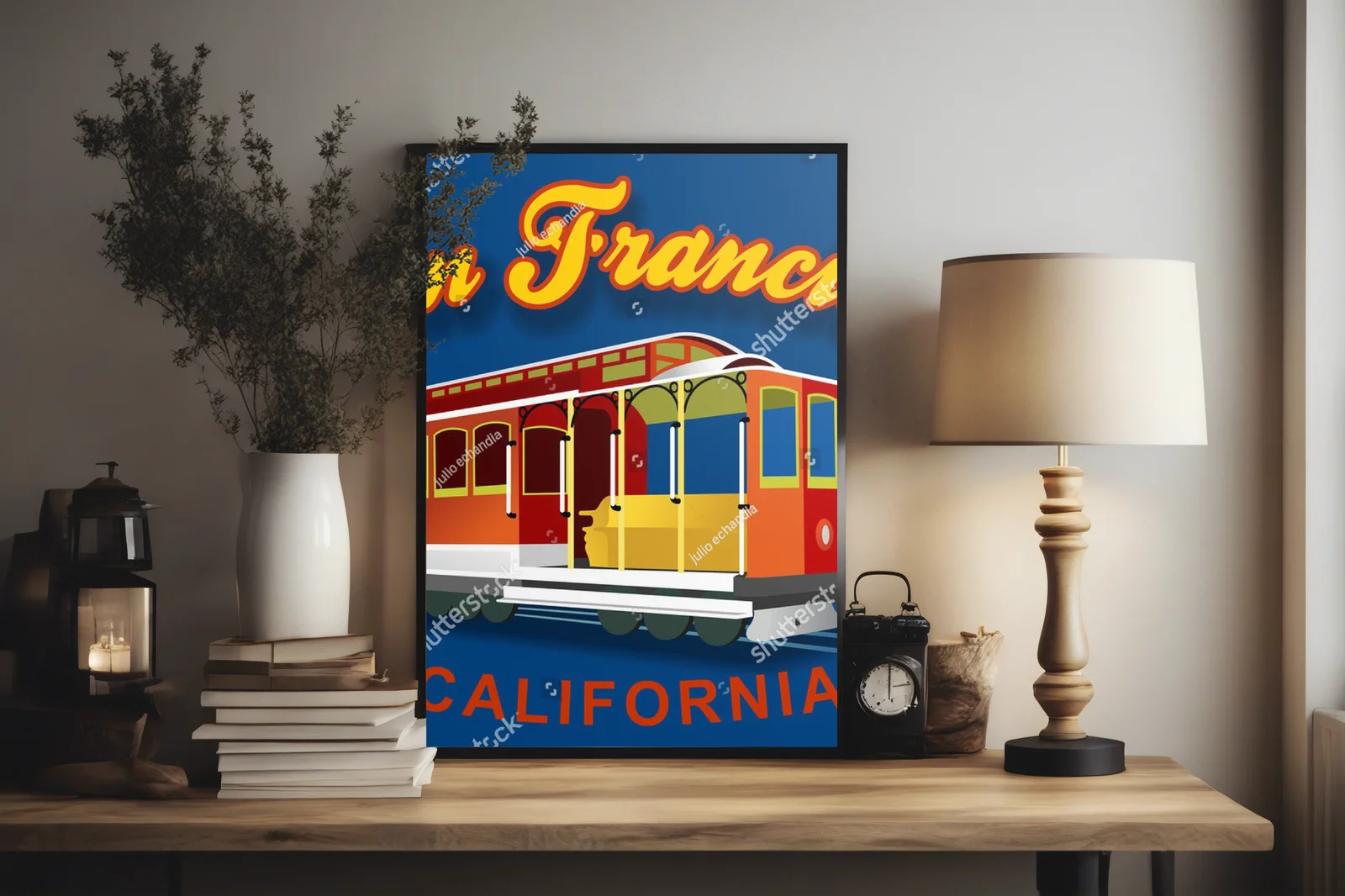 Nostalgiczna podróż przez ulice San Francisco