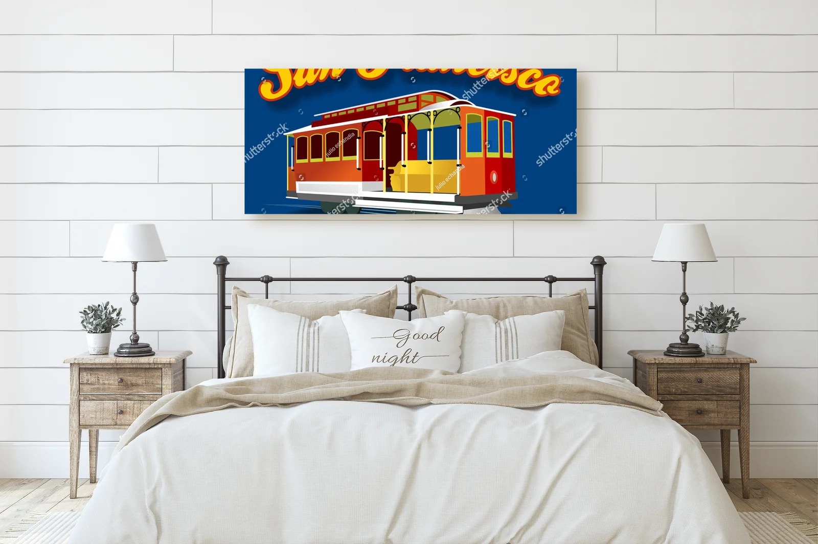 Nostalgiczna podróż przez ulice San Francisco