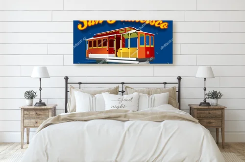 Nostalgiczna podróż przez ulice San Francisco