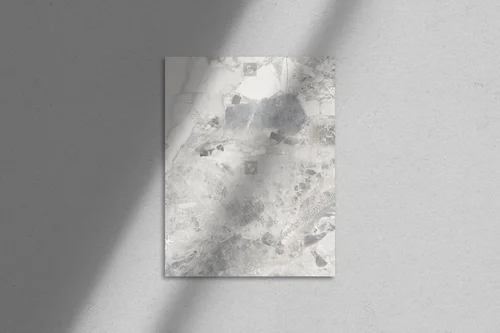 Naturalne piękno marmuru w stonowanych odcieniach