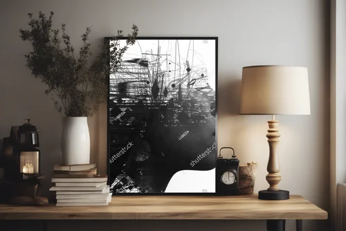 Monochromatyczna podróż przez emocje