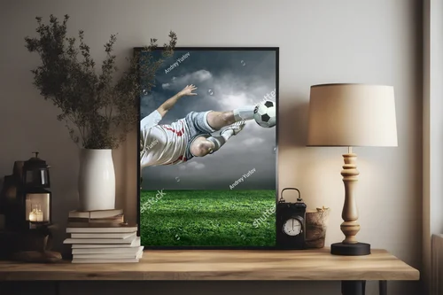 Sportowa pasja pod deszczem w ciemnych barwach