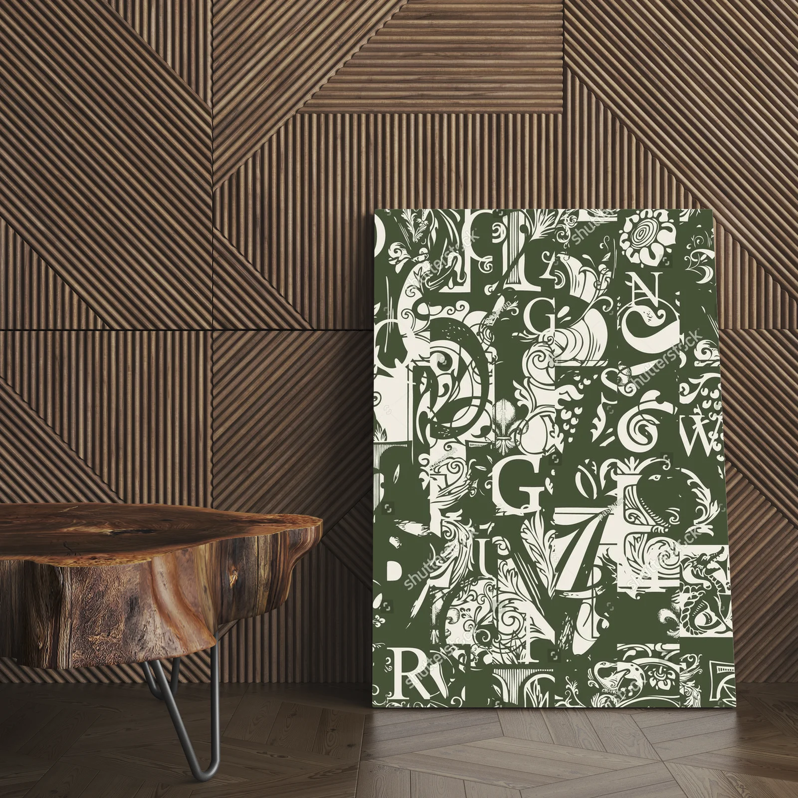 Wspomnienia w vintage: floralna elegancja