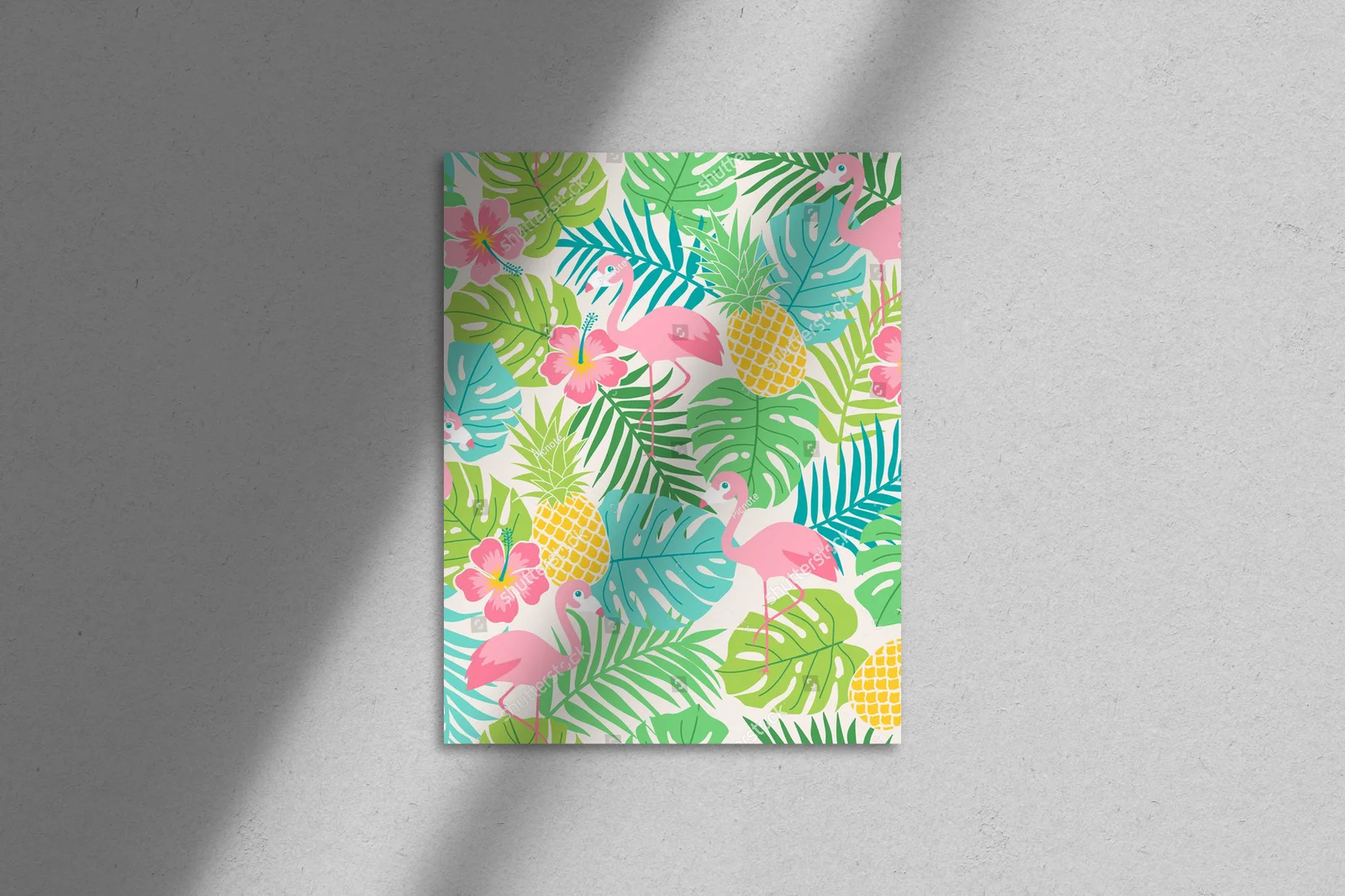 Egzotyczne inspiracje w pastelowych barwach