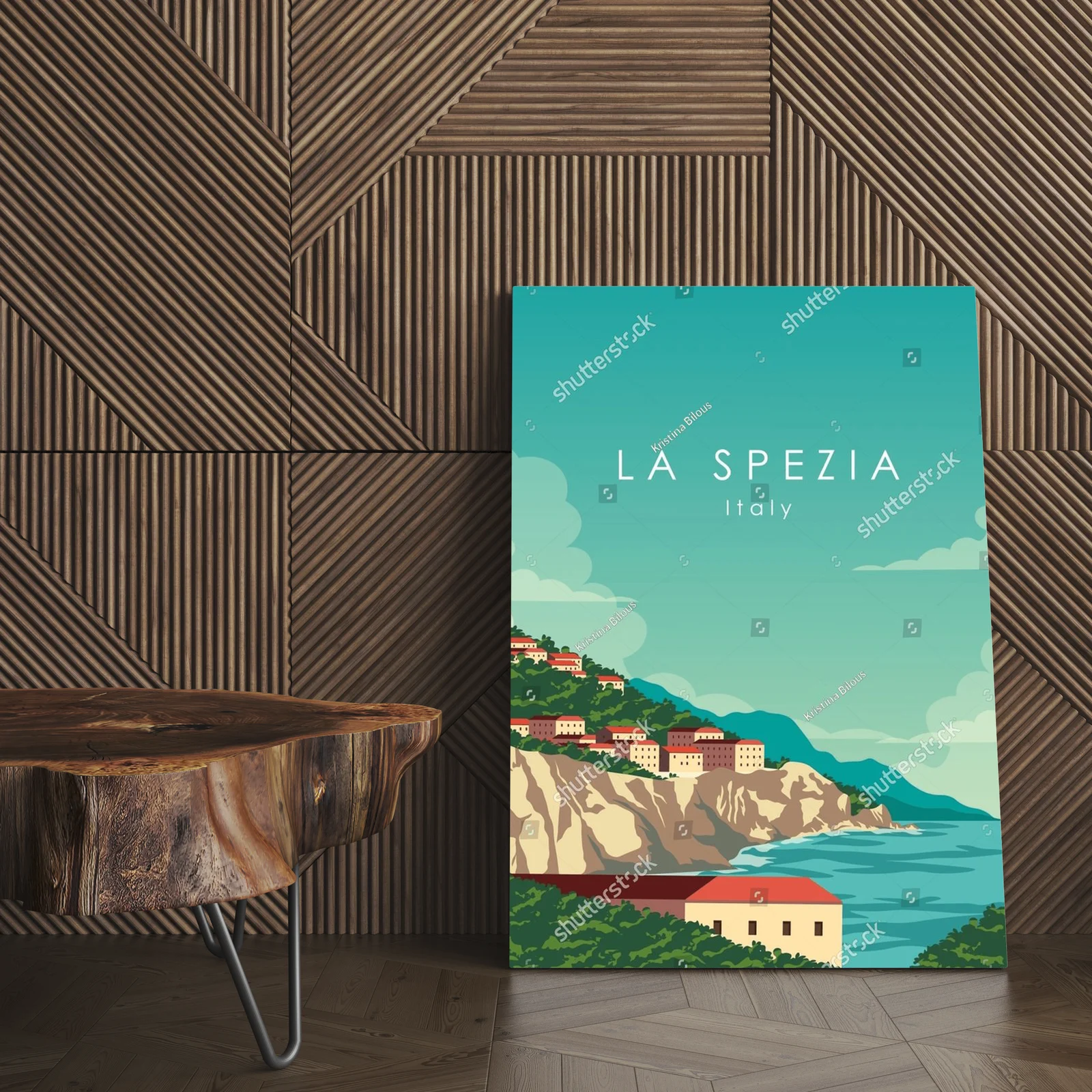 Malownicza Liguria: Artystyczna podróż do La Spezia