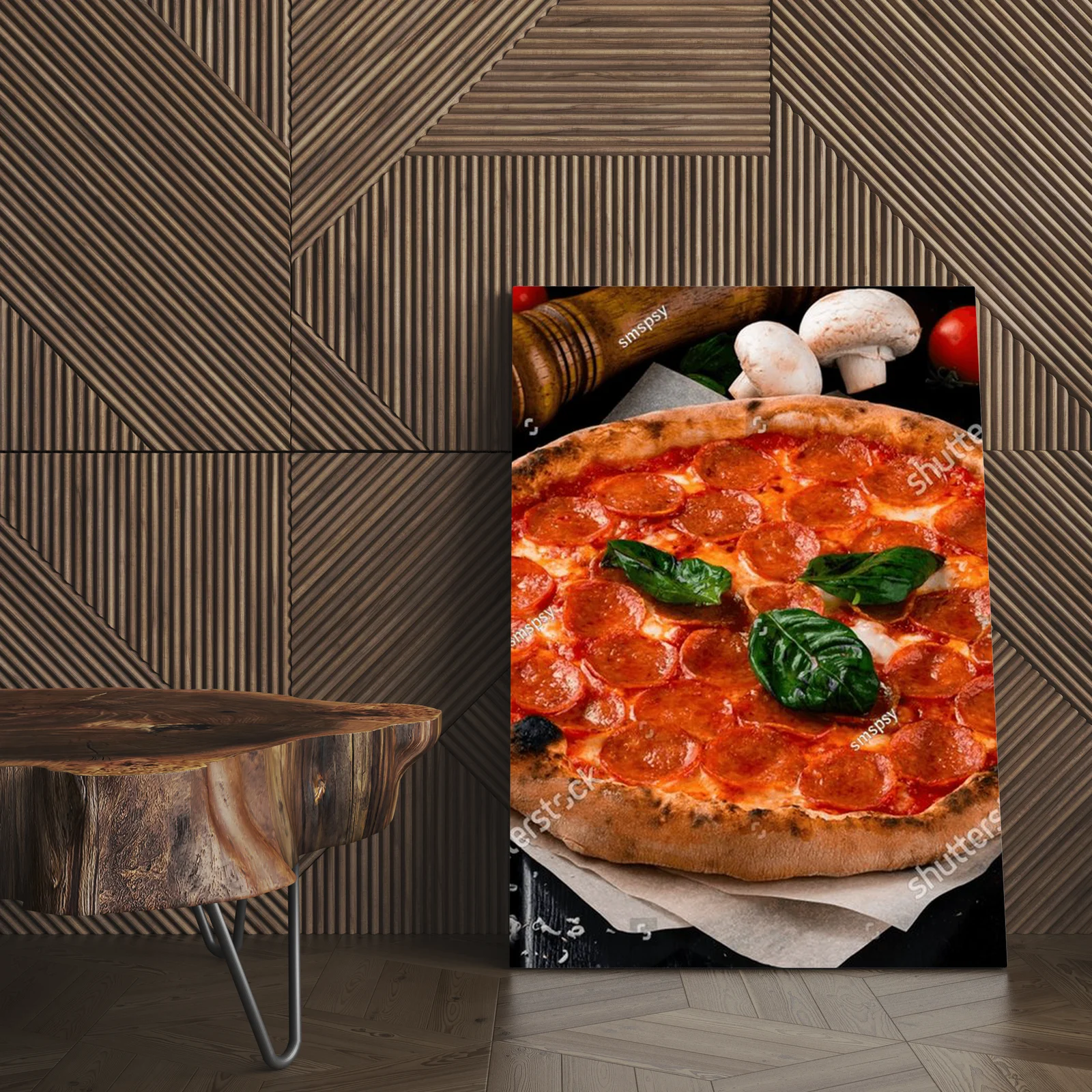 Neapolitańska pizza pełna pasji i smaku