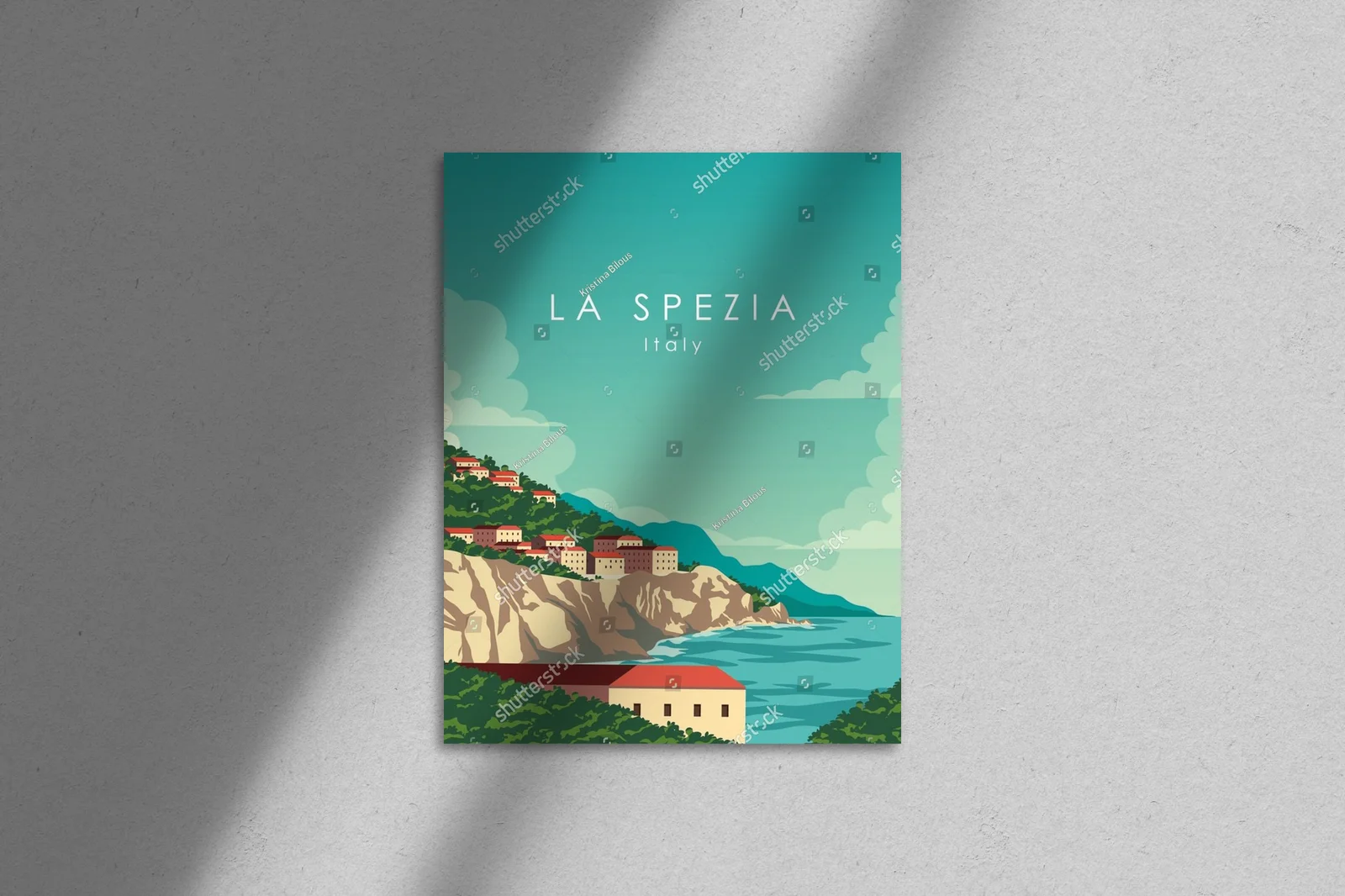Malownicza Liguria: Artystyczna podróż do La Spezia